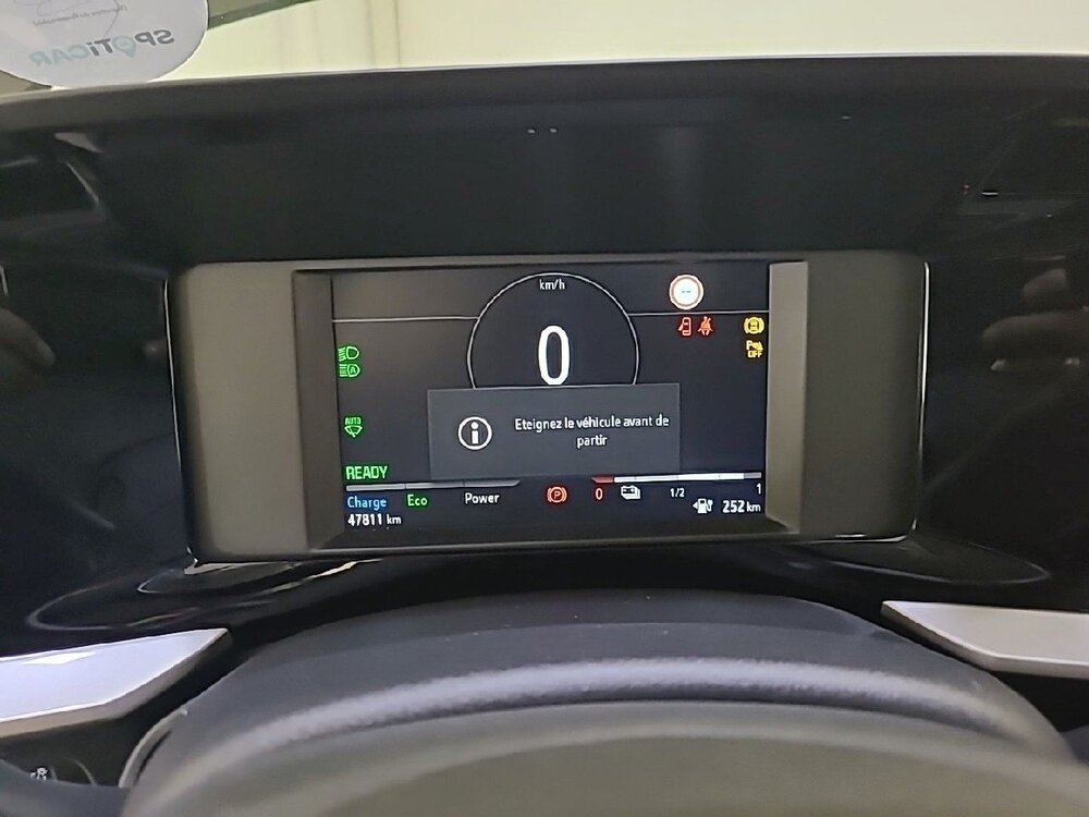 Occasion OPEL Mokka Mokka Electrique 136 ch & Batterie 50 kWh