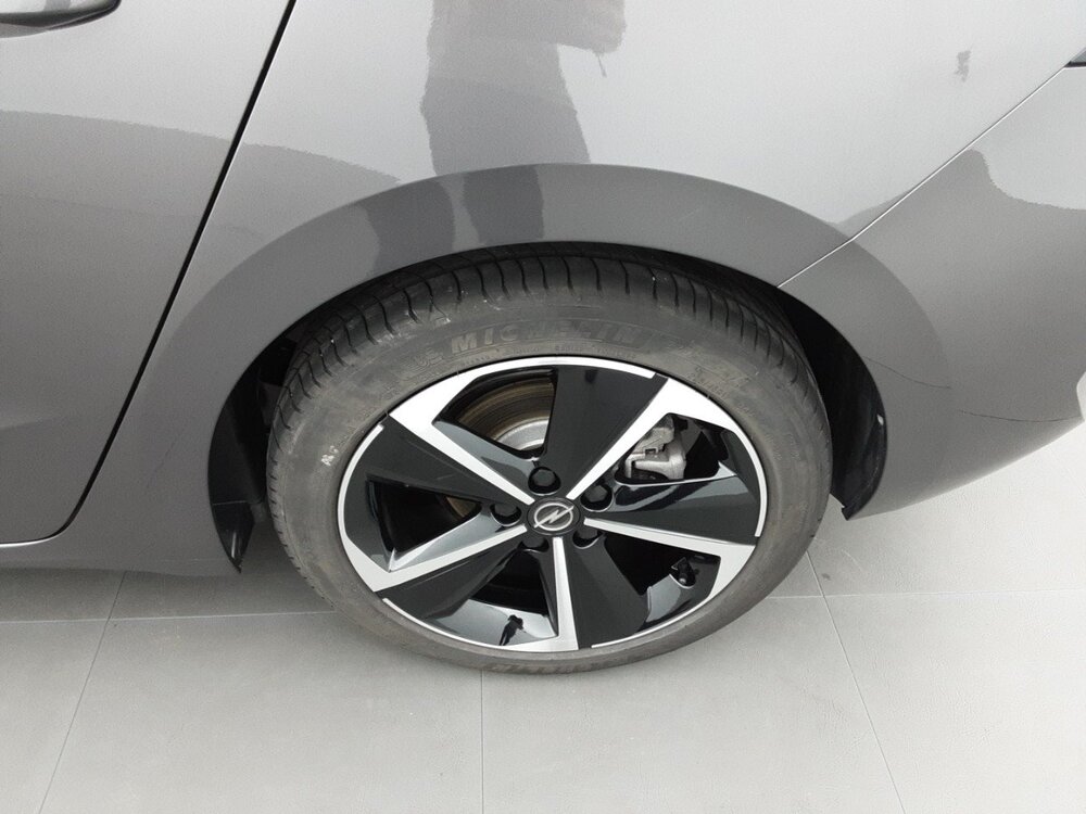 Occasion OPEL Astra Astra 1.2 Turbo 110 ch BVM6