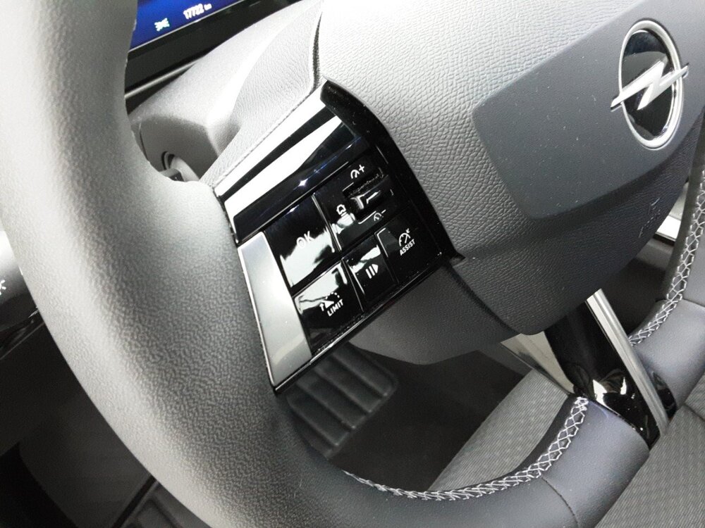 Occasion OPEL Astra Astra 1.2 Turbo 110 ch BVM6