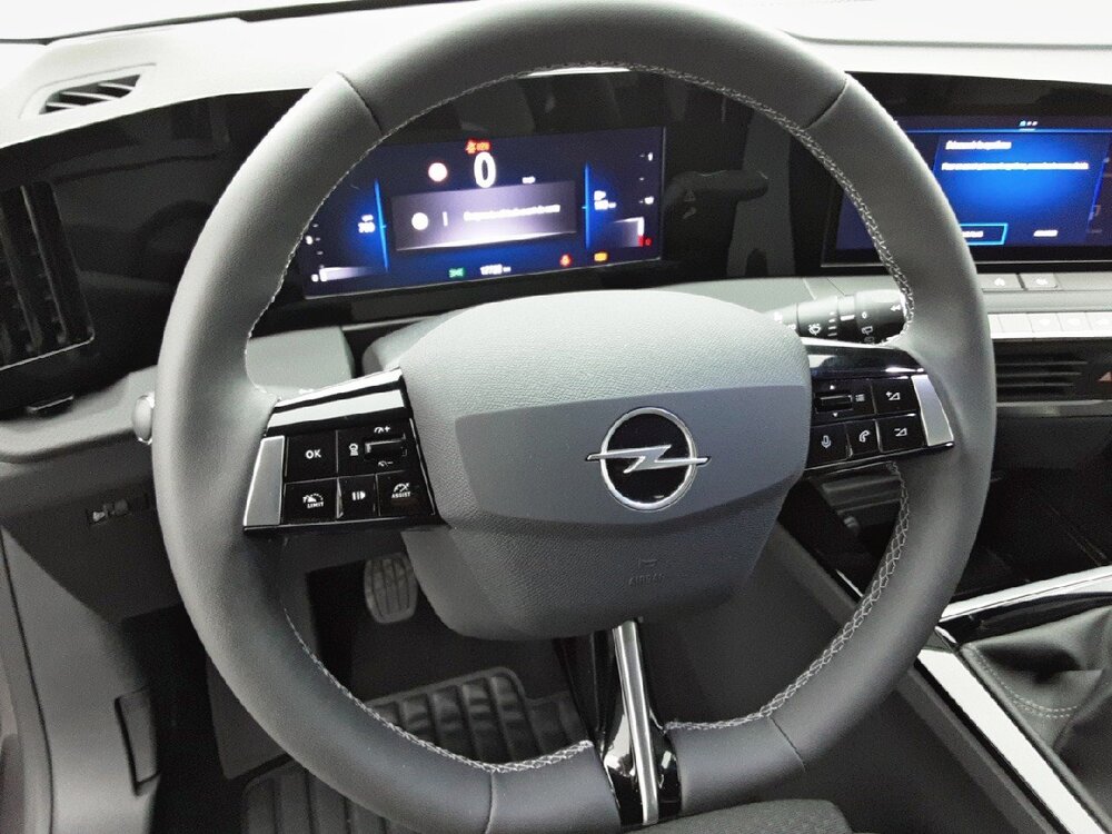 Occasion OPEL Astra Astra 1.2 Turbo 110 ch BVM6