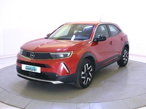 Occasion OPEL Mokka Mokka 1.2 Turbo 100 ch BVM6 - Elegance Business