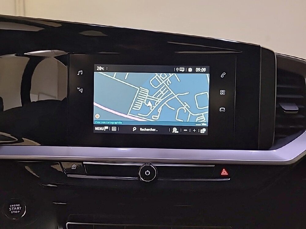 Occasion OPEL Mokka Mokka 1.2 Turbo 100 ch BVM6