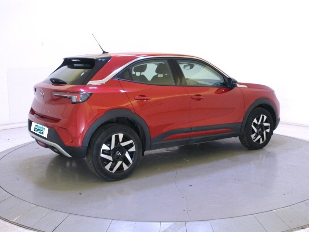 Occasion OPEL Mokka Mokka 1.2 Turbo 100 ch BVM6