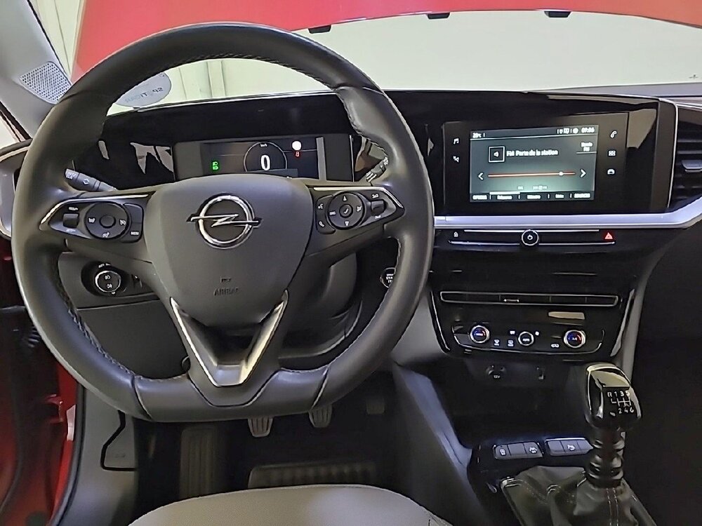 Occasion OPEL Mokka Mokka 1.2 Turbo 100 ch BVM6