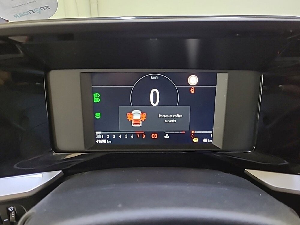 Occasion OPEL Mokka Mokka 1.2 Turbo 100 ch BVM6