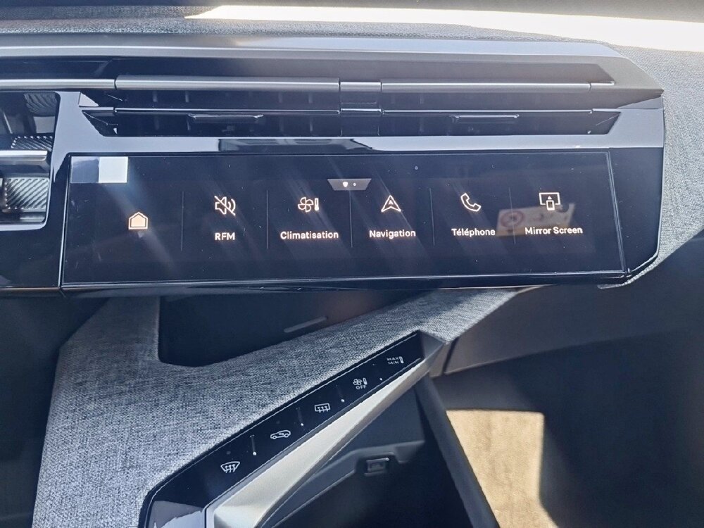 Occasion PEUGEOT 5008 5008 Hybrid 145 e-DCS6 - Allure