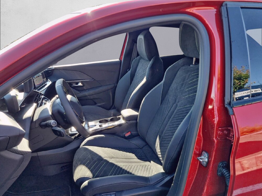 Occasion PEUGEOT 208 208 Electrique 54 kWh 156ch - GT