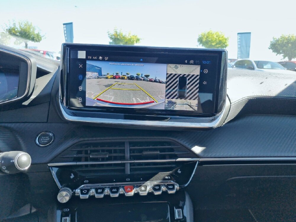 Occasion PEUGEOT 208 208 Electrique 54 kWh 156ch - GT