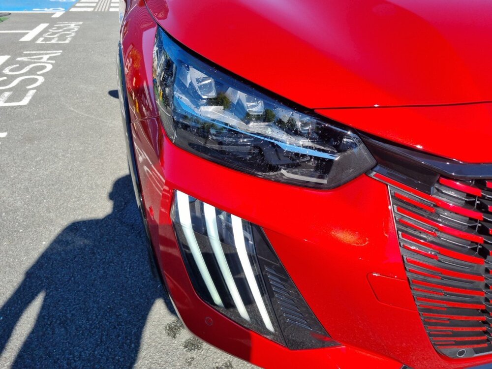 Occasion PEUGEOT 208 208 Electrique 54 kWh 156ch - GT