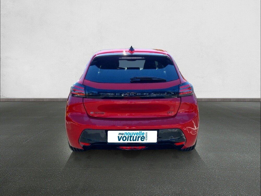Occasion PEUGEOT 208 208 Electrique 54 kWh 156ch - GT