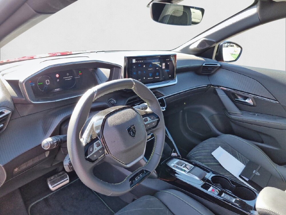 Occasion PEUGEOT 208 208 Electrique 54 kWh 156ch - GT