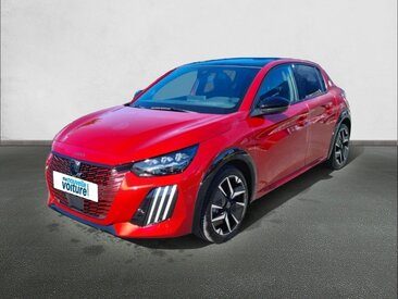 Occasion PEUGEOT 208 208 Electrique 54 kWh 156ch - GT