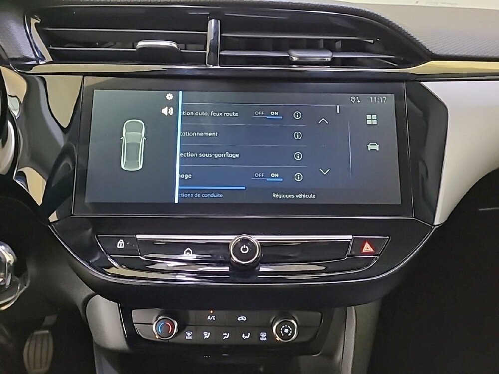 Occasion OPEL Corsa Corsa 1.2 Turbo 100 ch BVM6