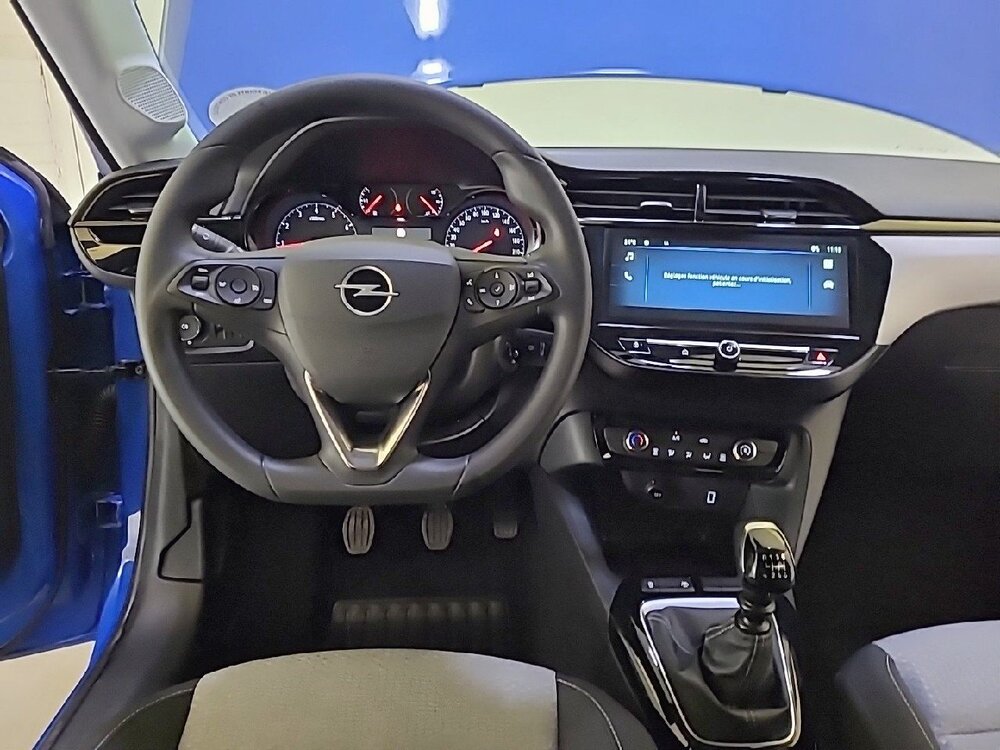 Occasion OPEL Corsa Corsa 1.2 Turbo 100 ch BVM6