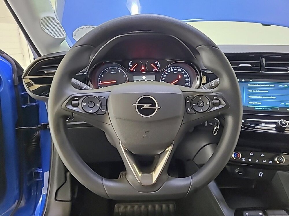 Occasion OPEL Corsa Corsa 1.2 Turbo 100 ch BVM6