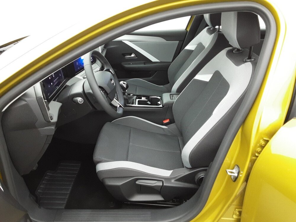 Occasion OPEL Astra Astra 1.2 Turbo 110 ch BVM6