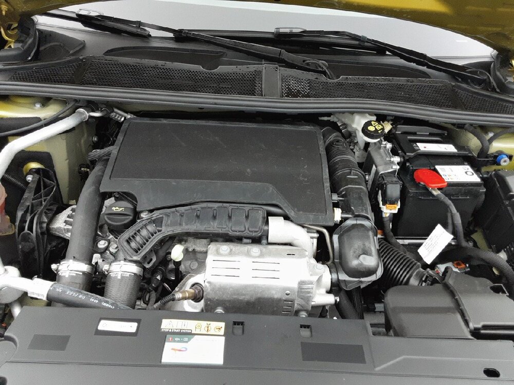 Occasion OPEL Astra Astra 1.2 Turbo 110 ch BVM6