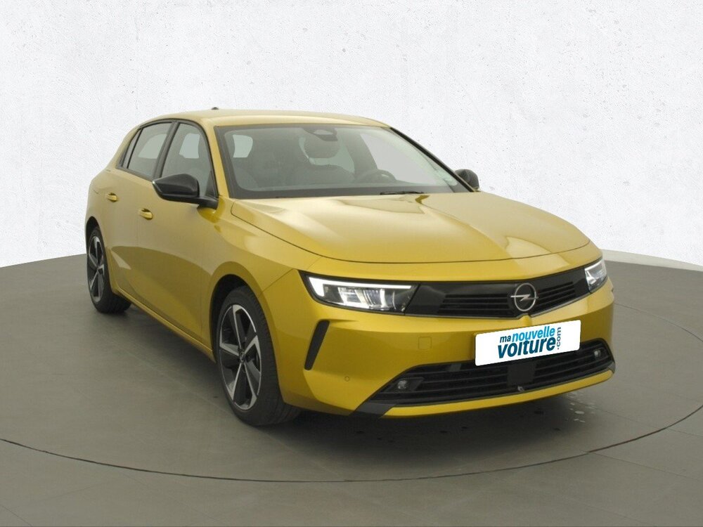 Occasion OPEL Astra Astra 1.2 Turbo 110 ch BVM6