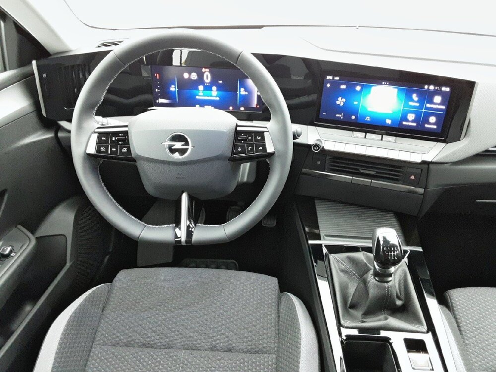 Occasion OPEL Astra Astra 1.2 Turbo 110 ch BVM6