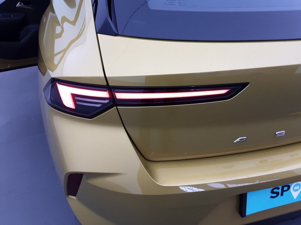 Occasion OPEL Astra Astra 1.2 Turbo 110 ch BVM6