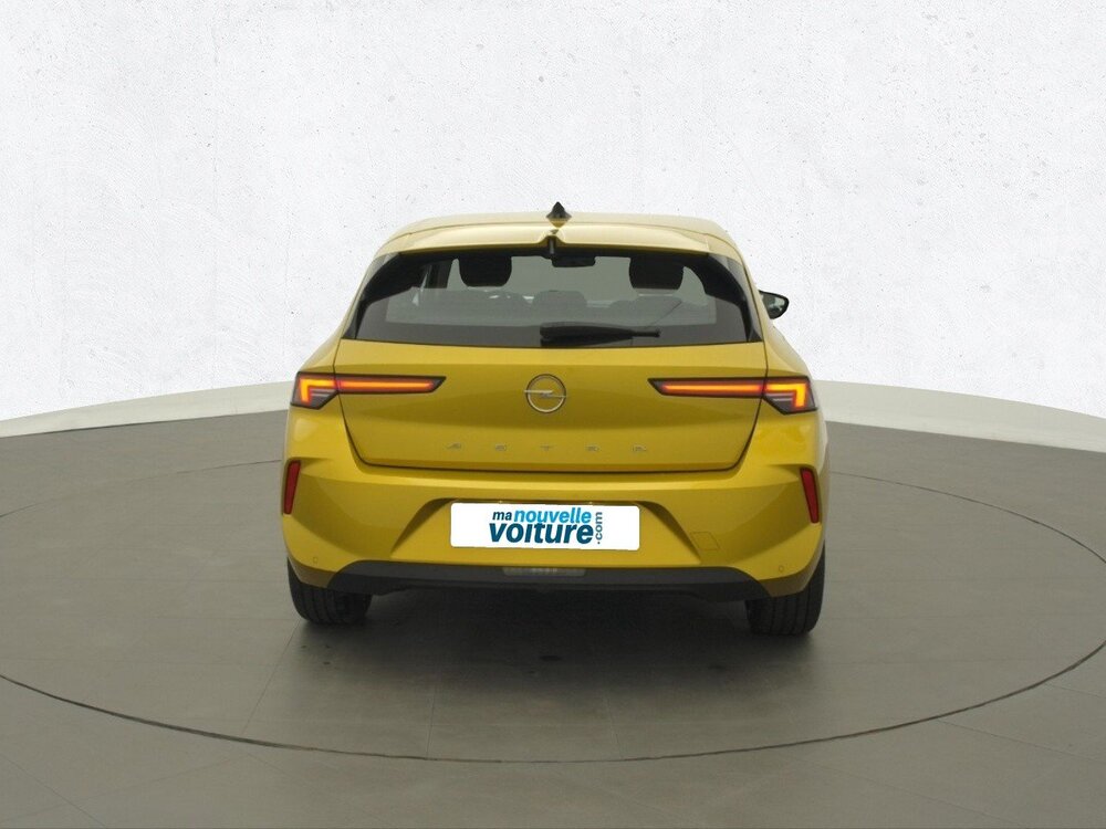 Occasion OPEL Astra Astra 1.2 Turbo 110 ch BVM6