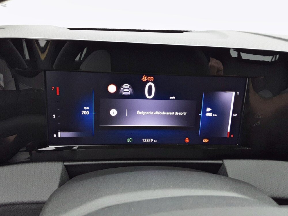 Occasion OPEL Astra Astra 1.2 Turbo 110 ch BVM6