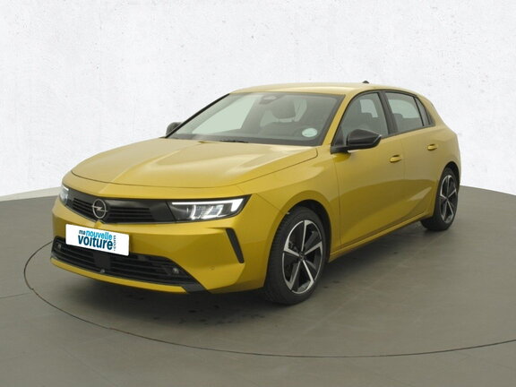 Occasion OPEL Astra Astra 1.2 Turbo 110 ch BVM6