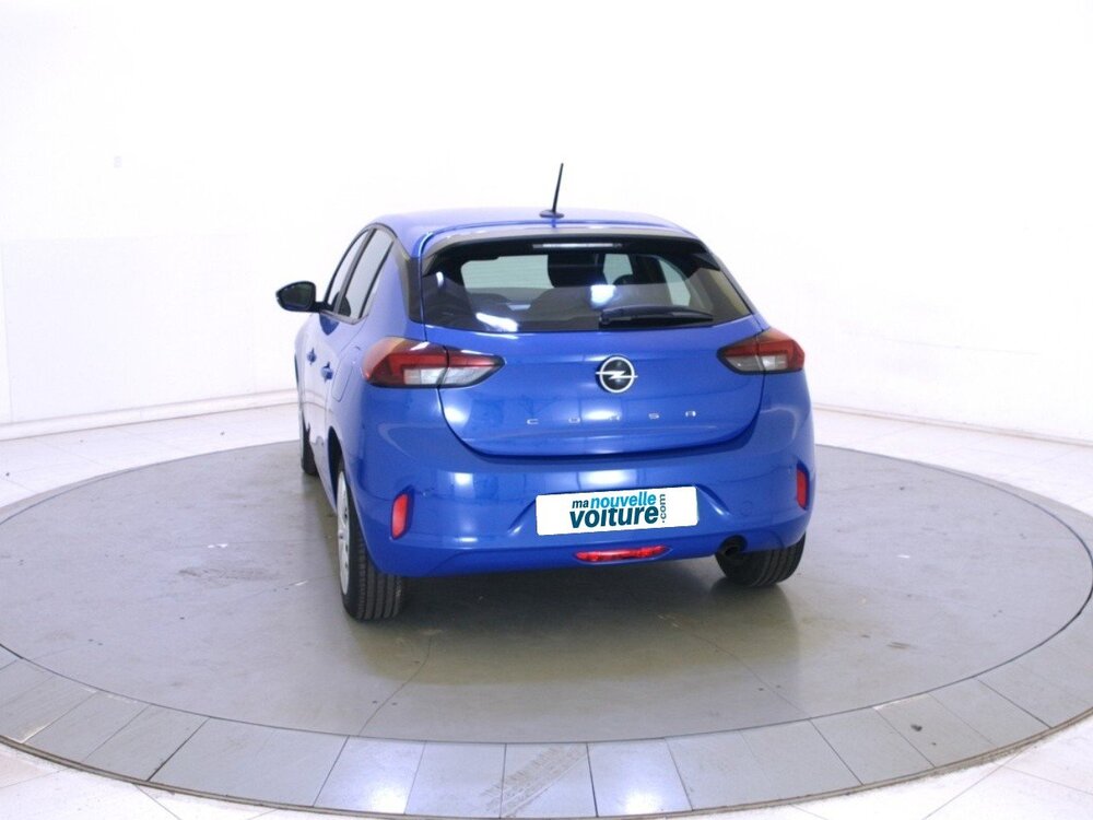Occasion OPEL Corsa Corsa 1.2 Turbo 100 ch BVM6