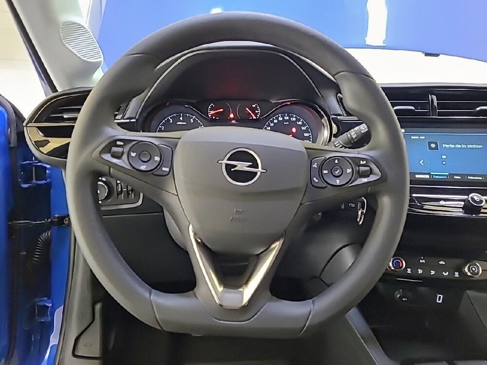 Occasion OPEL Corsa Corsa 1.2 Turbo 100 ch BVM6