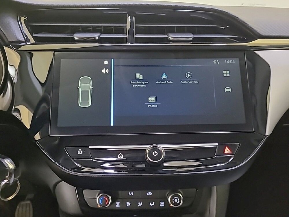 Occasion OPEL Corsa Corsa 1.2 Turbo 100 ch BVM6