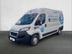Occasion PEUGEOT Boxer BOXER TOLE 3.3 T L2H2 BLUEHDI 140 S&S BVM6