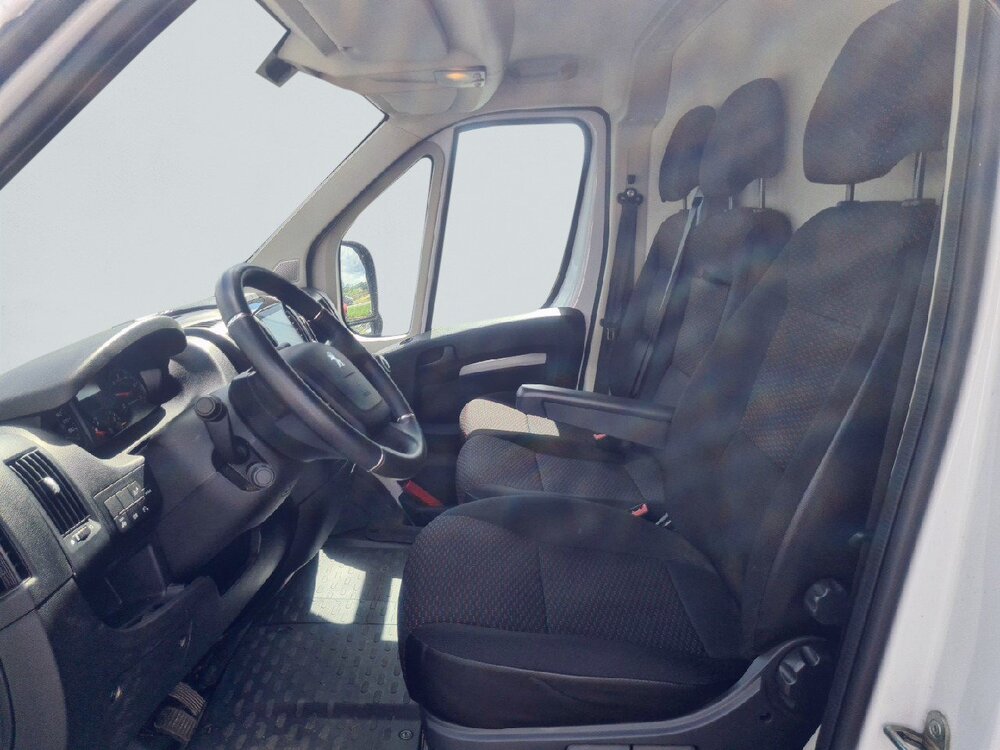 Occasion PEUGEOT Boxer BOXER TOLE 3.3 T L2H2 BLUEHDI 140 S&S BVM6