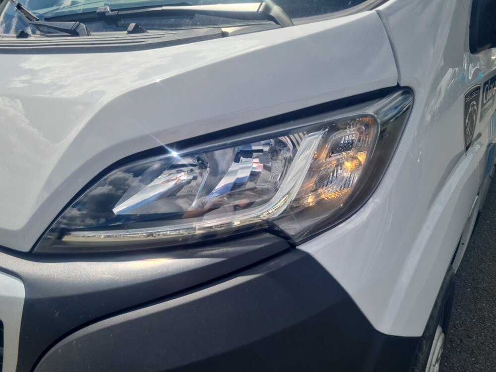 Occasion PEUGEOT Boxer BOXER TOLE 3.3 T L2H2 BLUEHDI 140 S&S BVM6