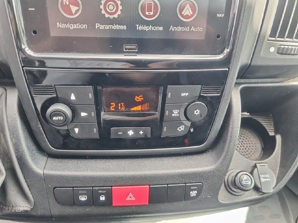 Occasion PEUGEOT Boxer BOXER TOLE 3.3 T L2H2 BLUEHDI 140 S&S BVM6