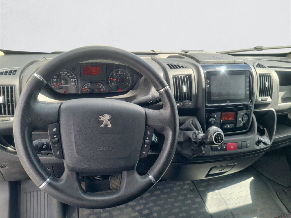 Occasion PEUGEOT Boxer BOXER TOLE 3.3 T L2H2 BLUEHDI 140 S&S BVM6