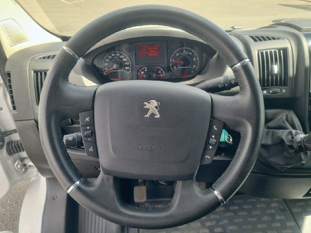 Occasion PEUGEOT Boxer BOXER TOLE 3.3 T L2H2 BLUEHDI 140 S&S BVM6