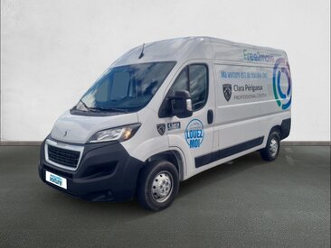 Occasion PEUGEOT Boxer BOXER TOLE 3.3 T L2H2 BLUEHDI 140 S&S BVM6