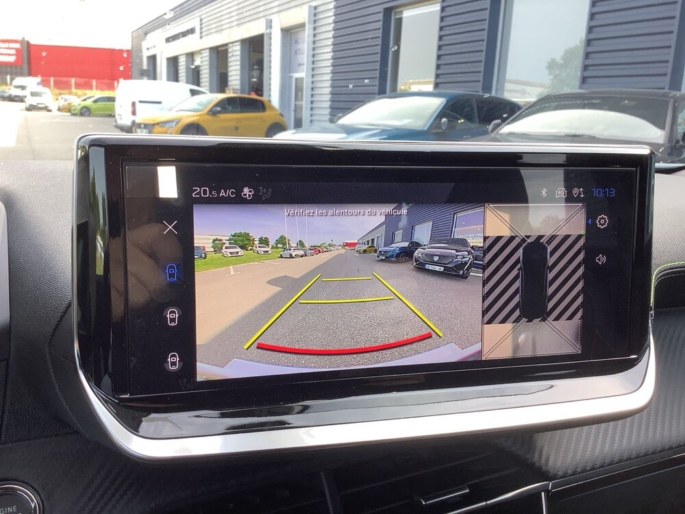 Occasion PEUGEOT 2008 2008 Hybrid 145 e-DCS6 - GT