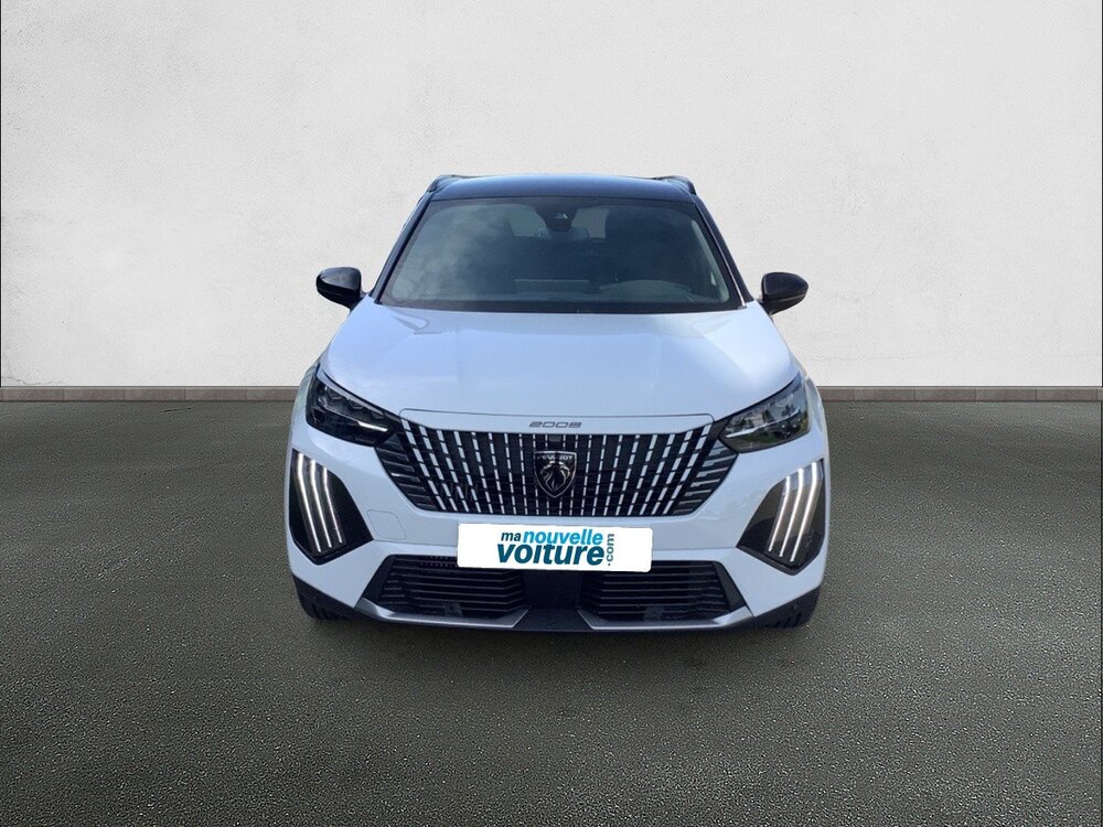 Occasion PEUGEOT 2008 2008 Hybrid 145 e-DCS6 - GT