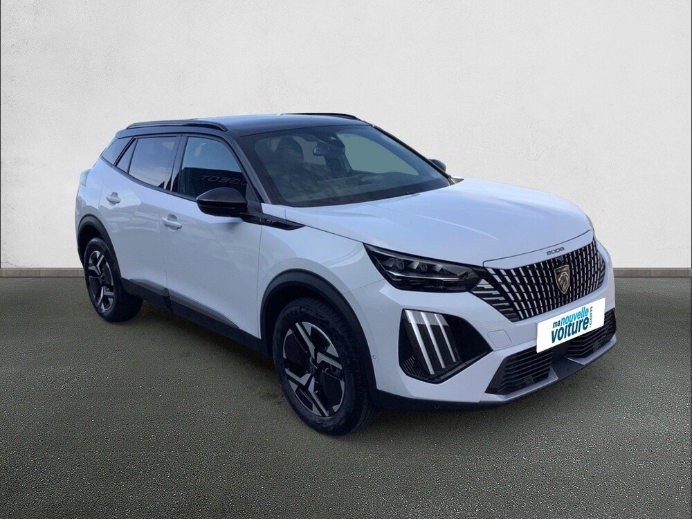 Occasion PEUGEOT 2008 2008 Hybrid 145 e-DCS6 - GT