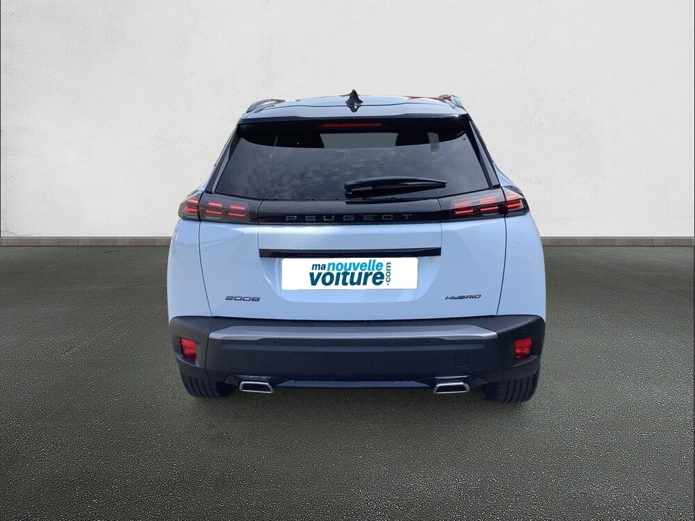 Occasion PEUGEOT 2008 2008 Hybrid 145 e-DCS6 - GT