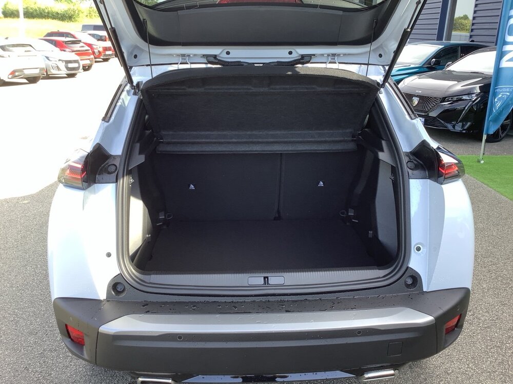 Occasion PEUGEOT 2008 2008 Hybrid 145 e-DCS6 - GT