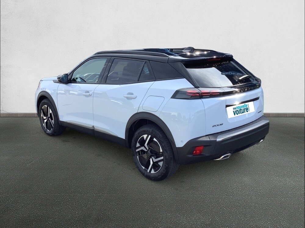 Occasion PEUGEOT 2008 2008 Hybrid 145 e-DCS6 - GT