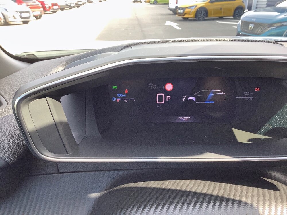 Occasion PEUGEOT 2008 2008 Hybrid 145 e-DCS6 - GT