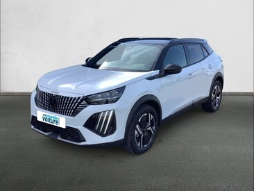 Occasion PEUGEOT 2008 2008 Hybrid 145 e-DCS6 - GT
