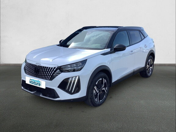 Occasion PEUGEOT 2008 2008 Hybrid 145 e-DCS6 - GT