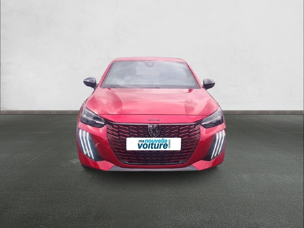 Occasion PEUGEOT 208 208 Hybrid 100 e-DCS6 - GT