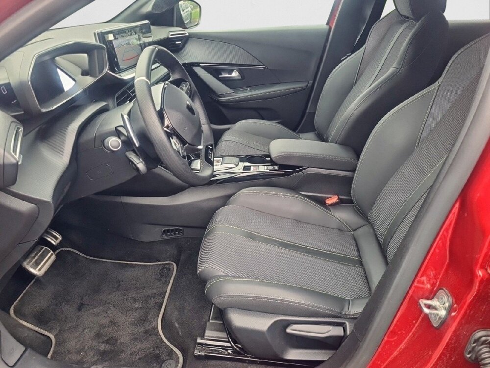 Occasion PEUGEOT 208 208 Hybrid 100 e-DCS6 - GT