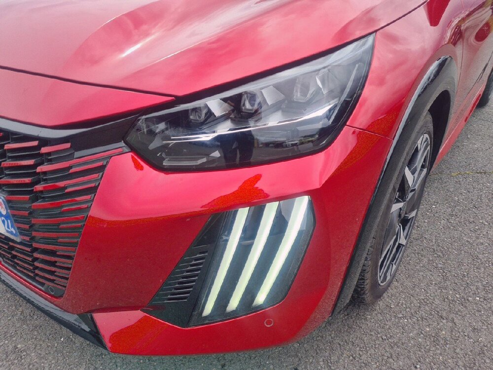 Occasion PEUGEOT 208 208 Hybrid 100 e-DCS6 - GT