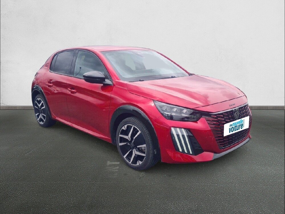 Occasion PEUGEOT 208 208 Hybrid 100 e-DCS6 - GT